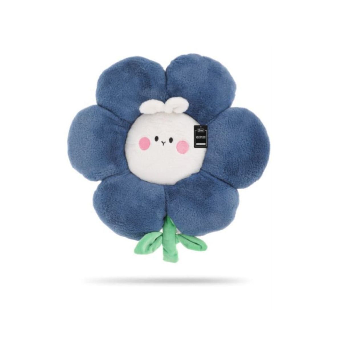 HOMEY - Pack de 2 Cojines Modelo de Flor.