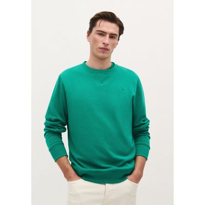 Imagen 1 del producto POLERÓN BÁSICO CALAVERA BORDADA