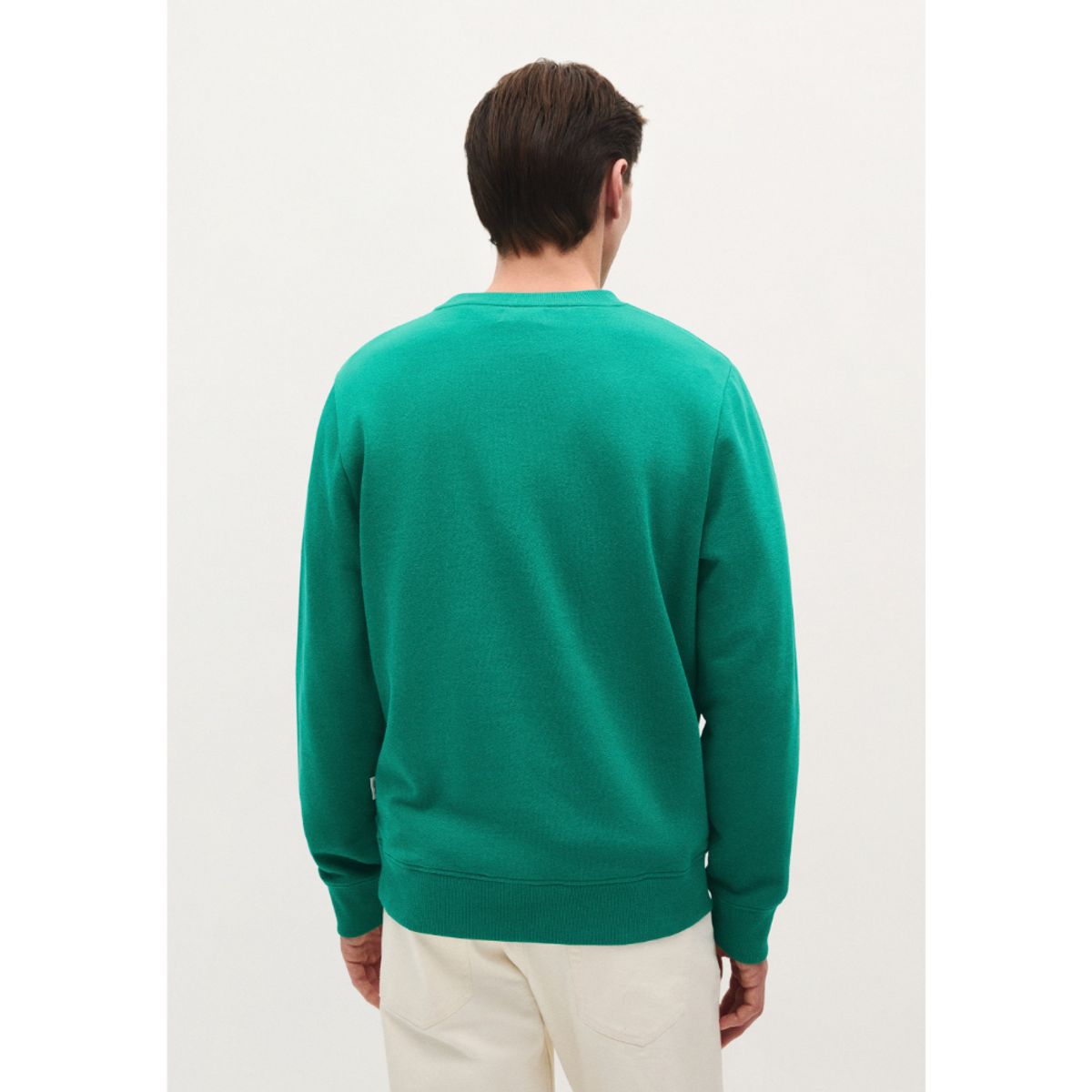 SCALPERS - POLERÓN BÁSICO CALAVERA BORDADA