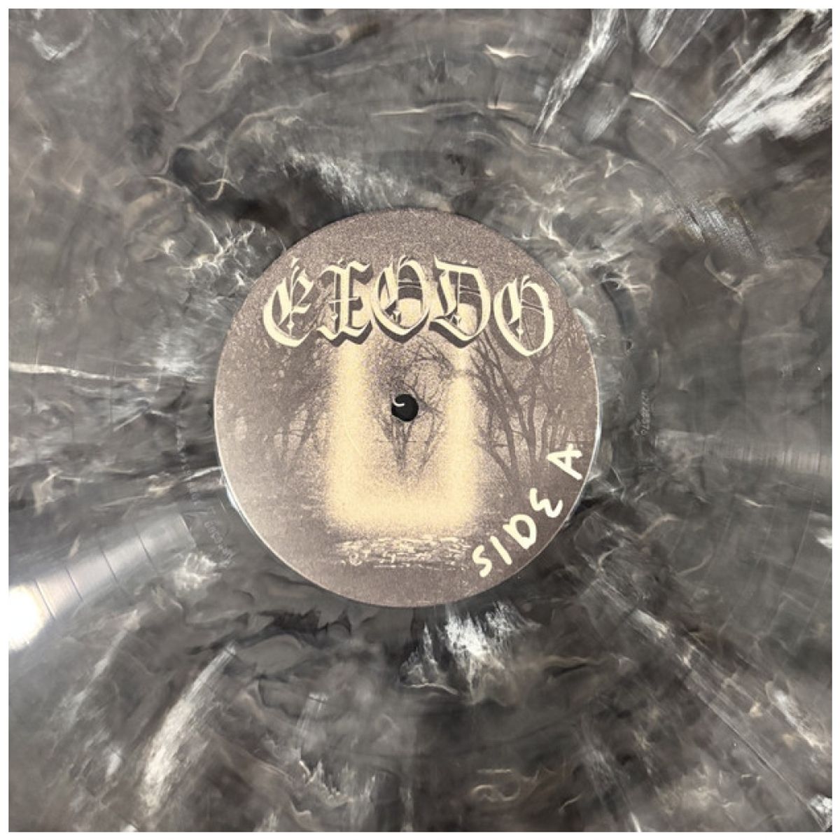 HITWAY MUSIC - PESO PLUMA - EXODO 2LP TAN SMOKE VINYL - VINILO