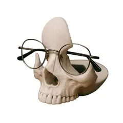 GENERICO - Porta Lentes - Calavera