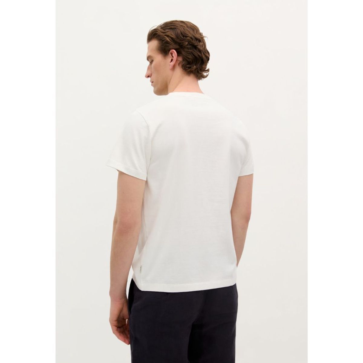 SCALPERS - CAMISETA LOGO CONTRASTE