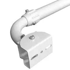 GENERICO - SOPORTE CÁMARA BRAZO RETRACTIL 60-120 CM
