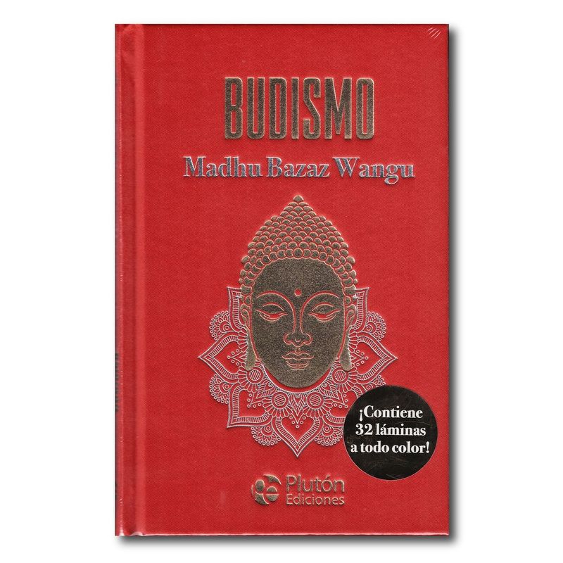 PLUTON EDICIONES - Budismo - Madhu Bazaz Wangu