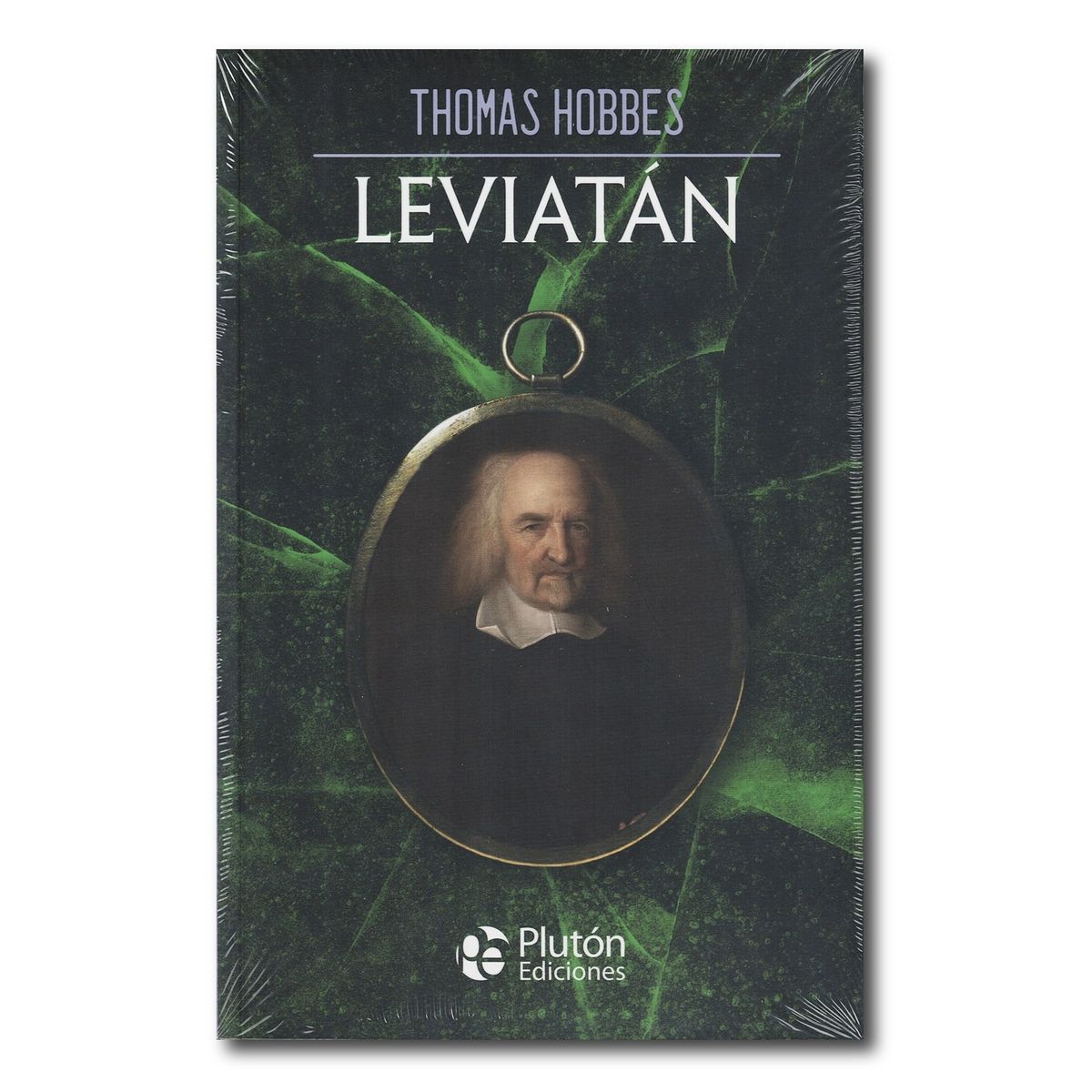 PLUTON EDICIONES - Leviatán - Thomas Hobbes