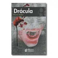 PLUTON EDICIONES - Drácula - Bram Stoker