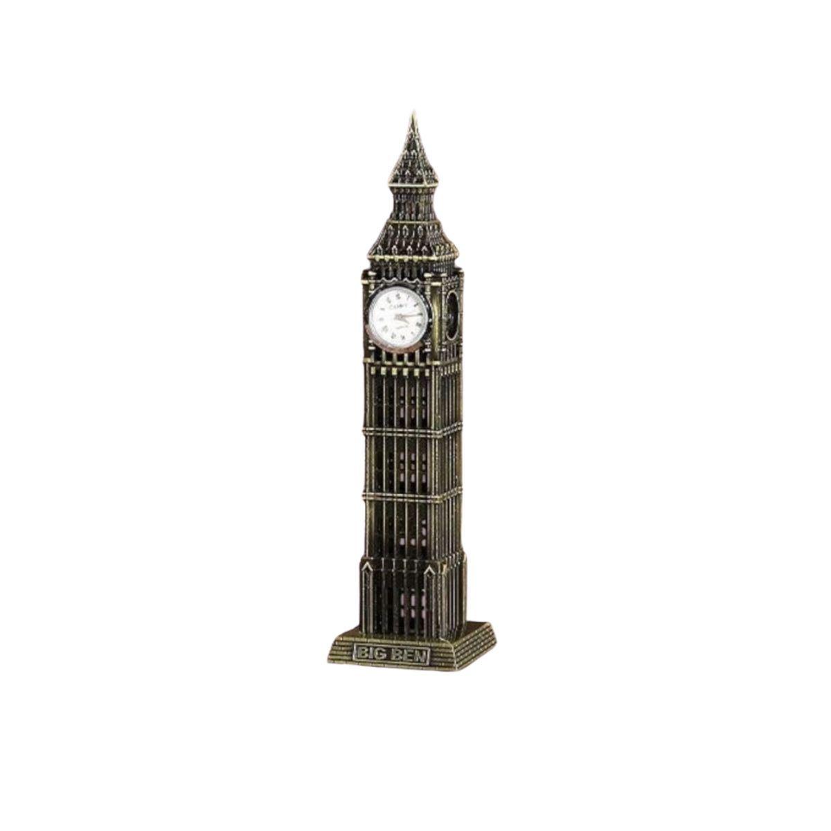 GENERICO - Maqueta Big Ben Modelo Escala 18cm