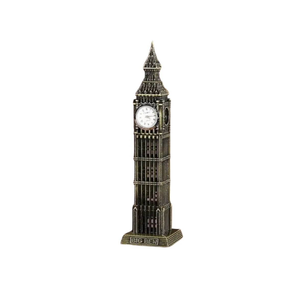 GENERICO - Maqueta Big Ben Modelo Escala 18cm