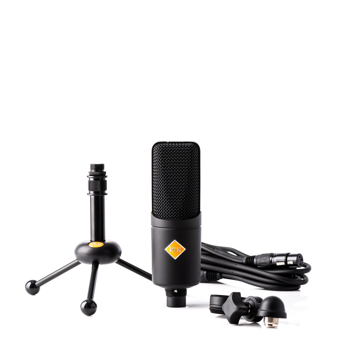 GENERICO - Microfono condensador dinamico AT200 ISK