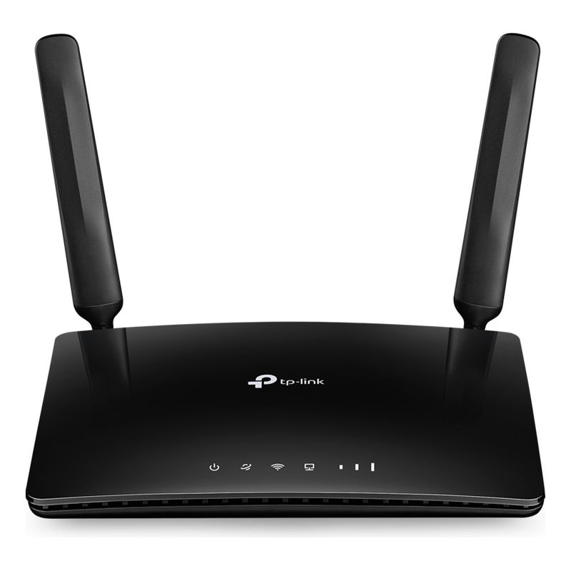 TP LINK - Router Inalámbrico Mr400 Ac1200 4g Lte Doble Banda Tp-link