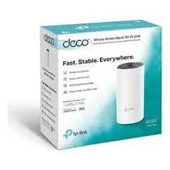 TP LINK - Extensor Repetidor Wifi Tp-link Deco M4 Wifi Mesh Ac1200