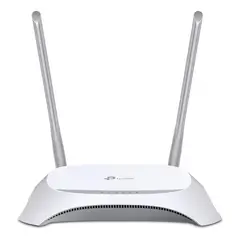 TP LINK - Router Tp-link Tl-mr3420 V5 Blanco 220v 3g/4g