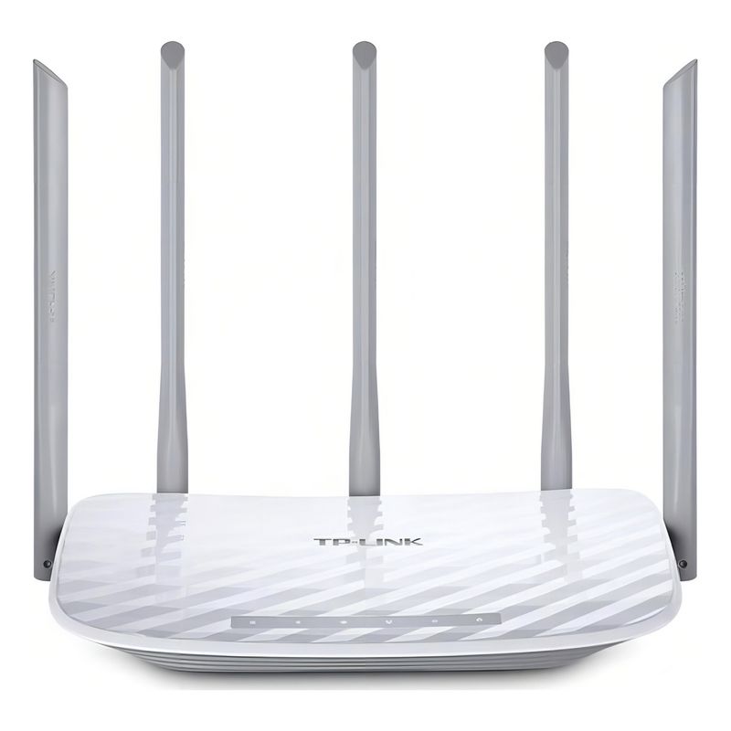 TP LINK - Router Dual Band Archer C60 Ac1350 5 Antenas Tp-link