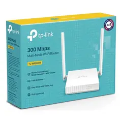 TP LINK - Router Wifi Multimodo Tp-link Tl-wr820n Blanco