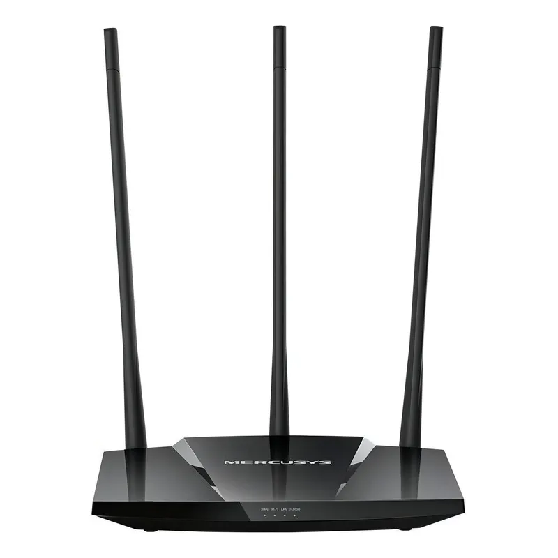 MERCUSYS - Router Mercusys Negro