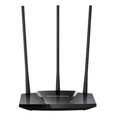 MERCUSYS - Router Negro