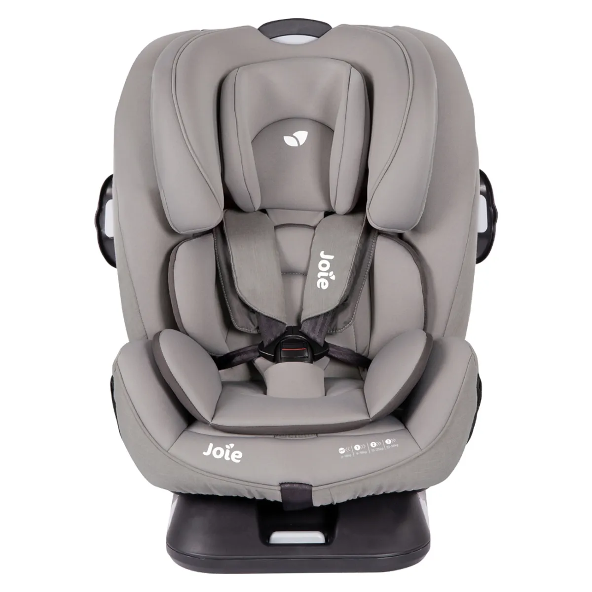 JOIE - Silla de Auto Convertible con Isofix Every Stage FX Gray Flannel Joie