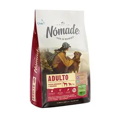NOMADE - Nomade. Alimento perro adulto raza mediana Grande 20 kg