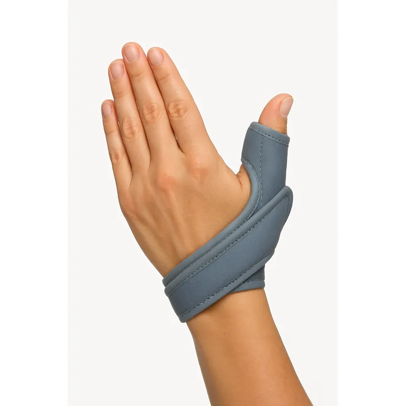 BLUNDING - Ortesis Dedo Pulgar Férula Para Dedo Pulgar Fractura Post