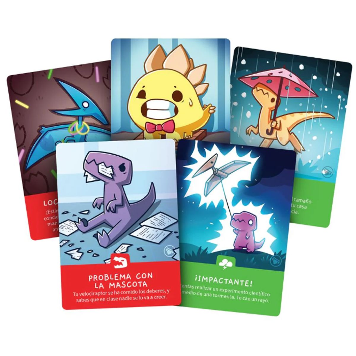 EDGE - Happy Little Dinosaurs - Los Peligros de la Pubertad - Español