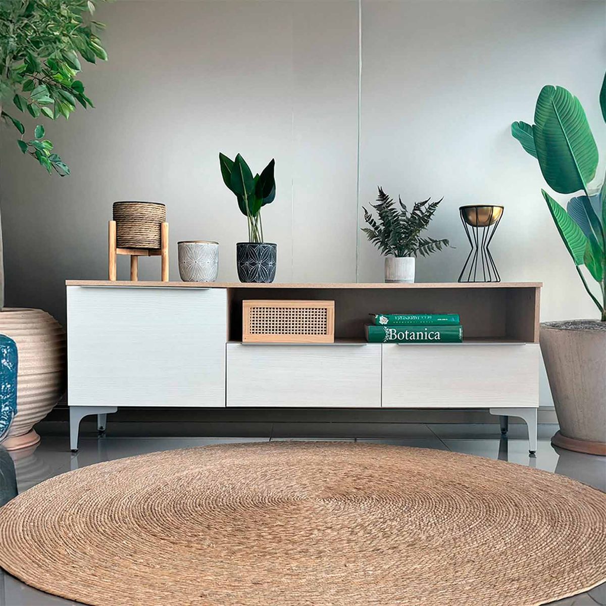 WLAVER - Rack TV 65 Tarahuín Laricina Wlaver