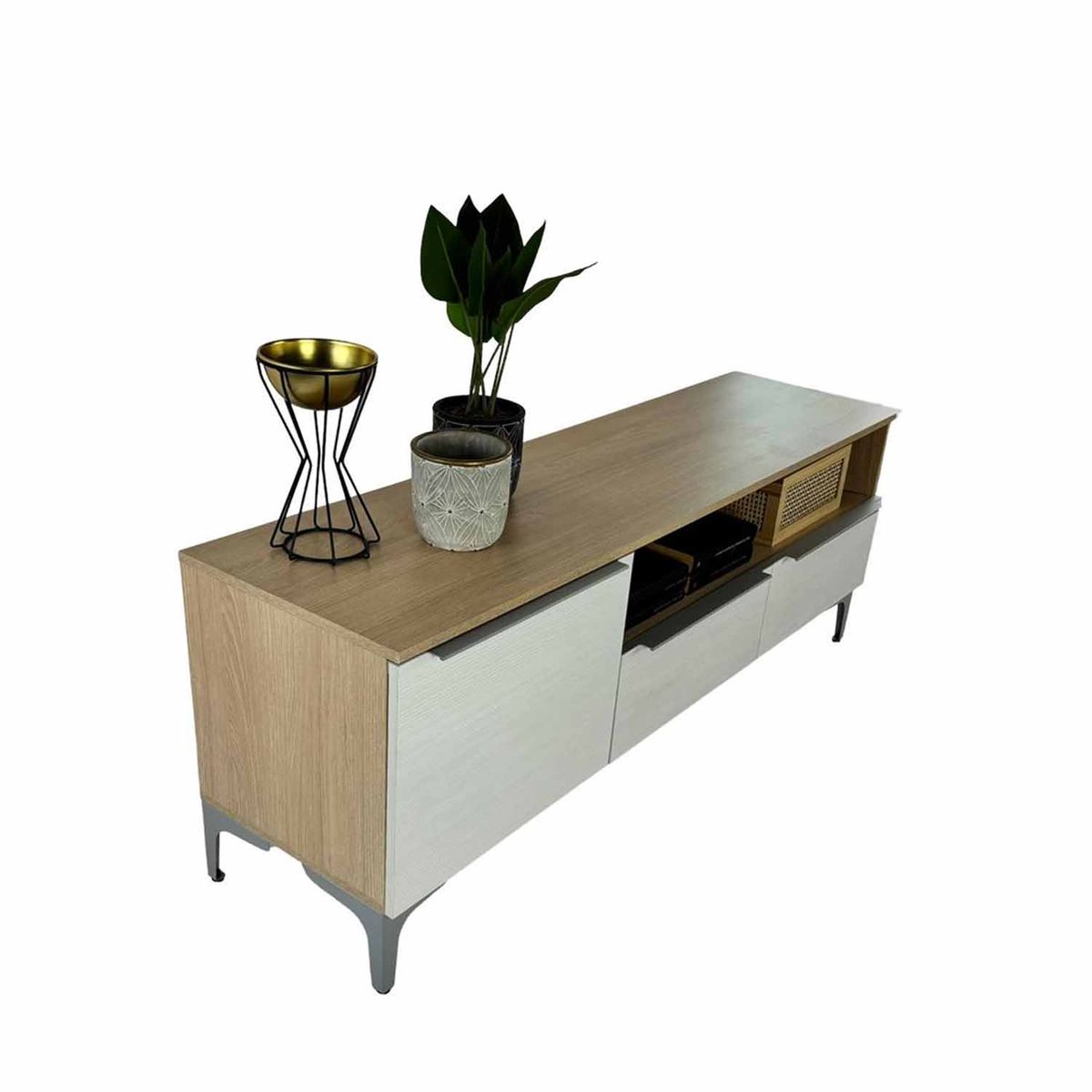 WLAVER - Rack TV 65 Tarahuín Laricina Wlaver