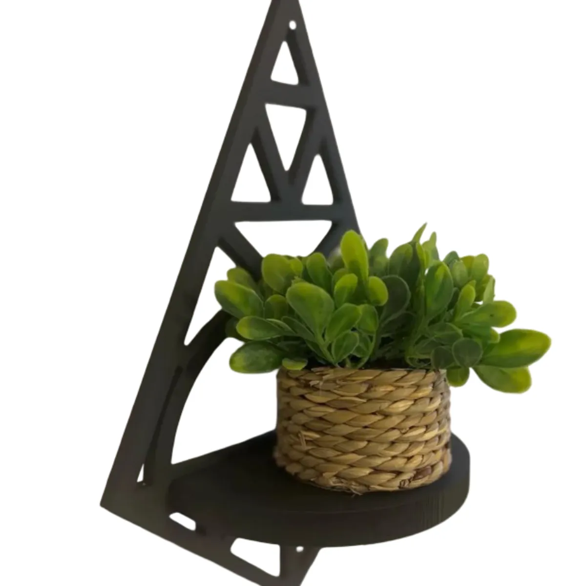 GENERICO - Estante de pared - Diseño Art Deco