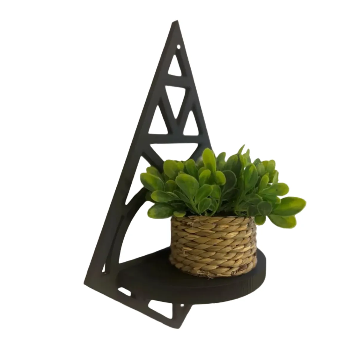 GENERICO - Estante de pared - Diseño Art Deco