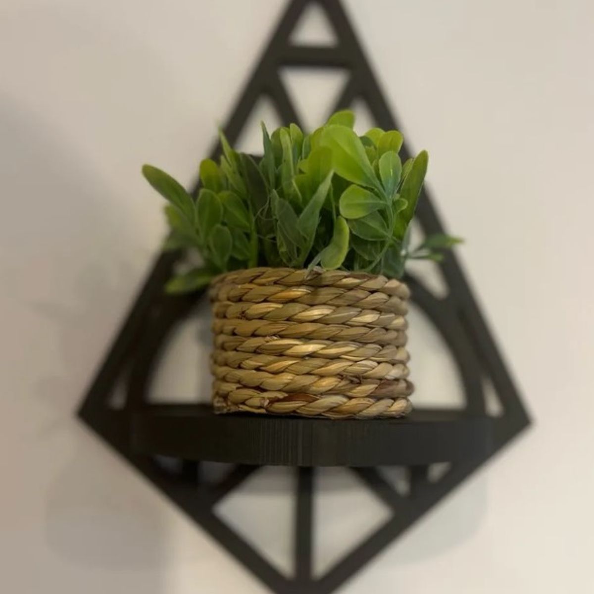 GENERICO - Estante de pared - Diseño Art Deco