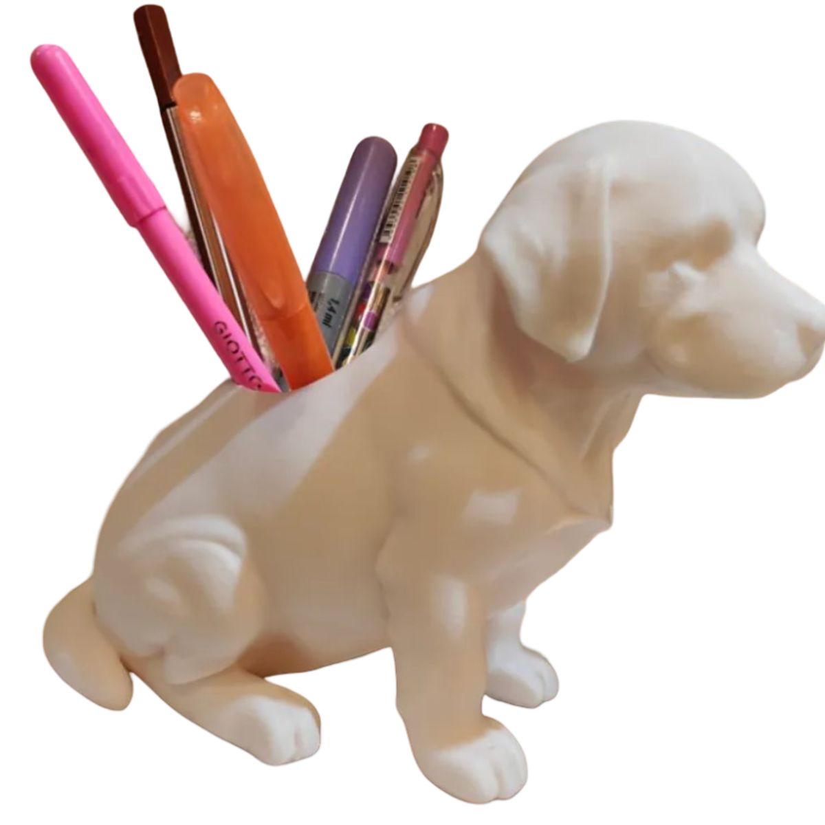 GENERICO - Portalápices - Diseño Labrador