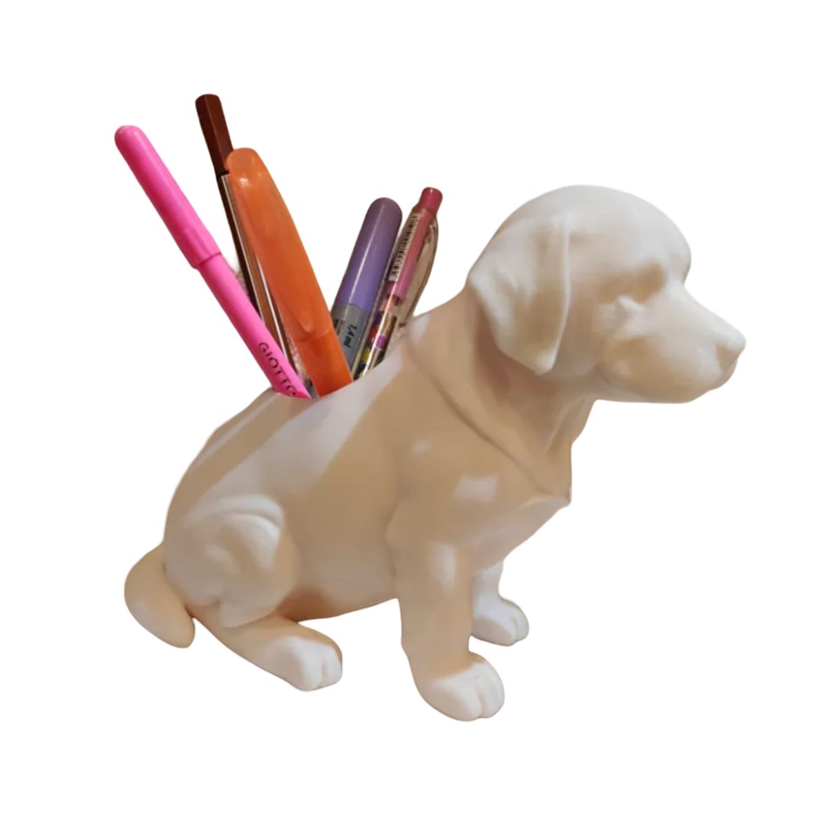 GENERICO - Portalápices - Diseño Labrador