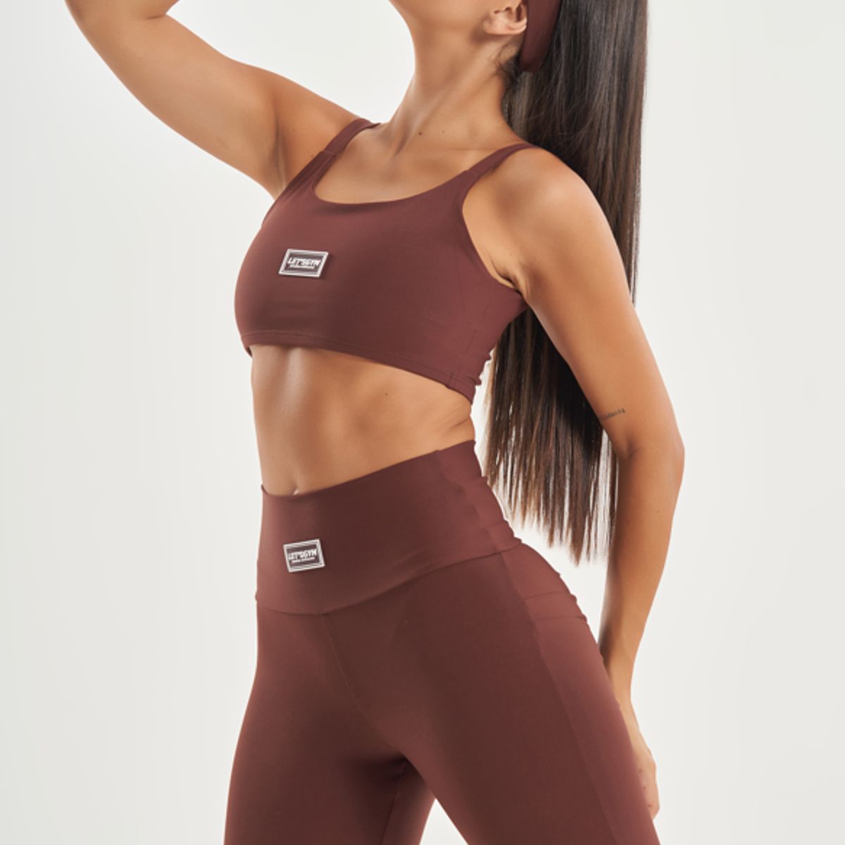 LETSGYM - CONJUNTO DEPORTIVO BASIC COLORS LETSGYM