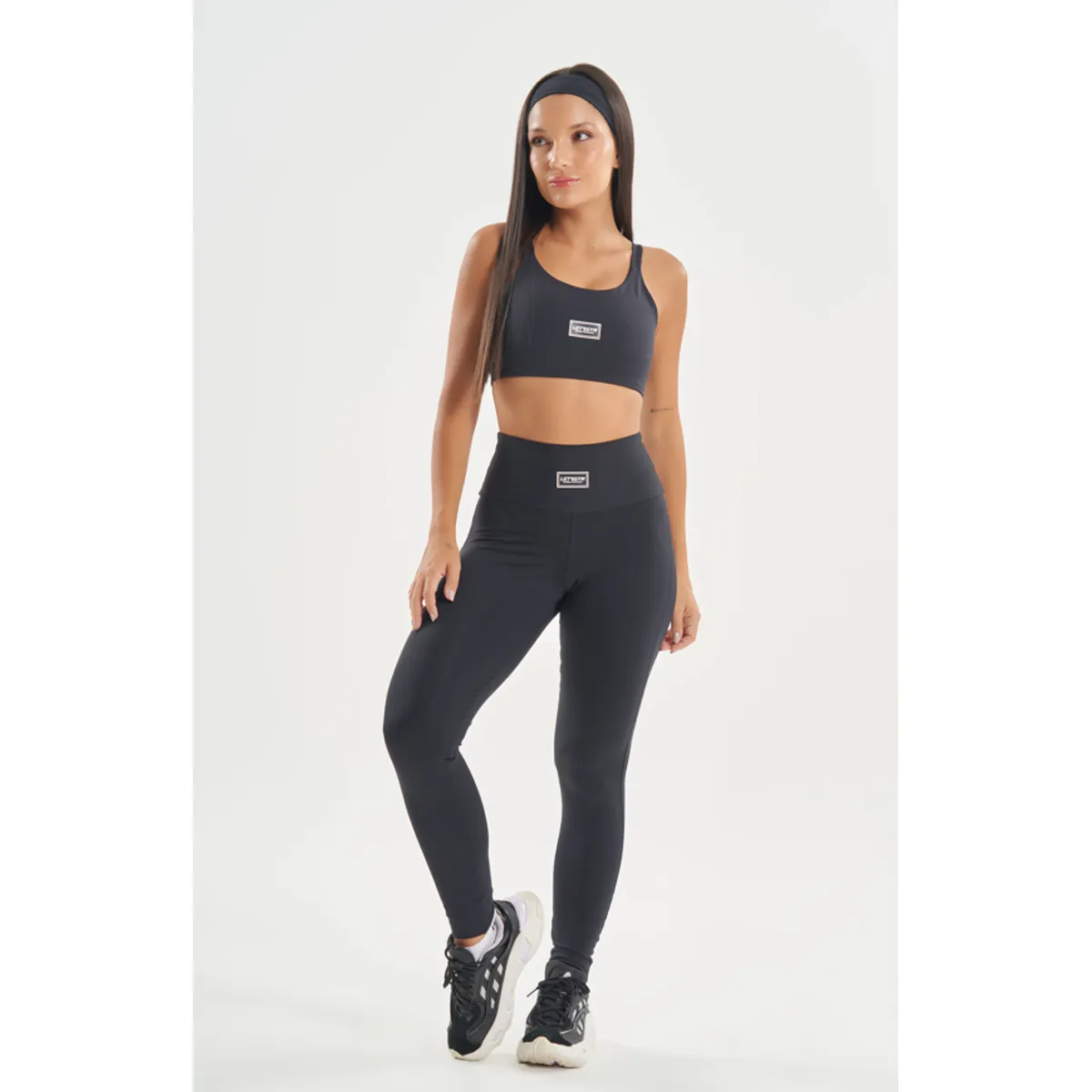 LETSGYM - CONJUNTO DEPORTIVO BASIC COLORS LETSGYM