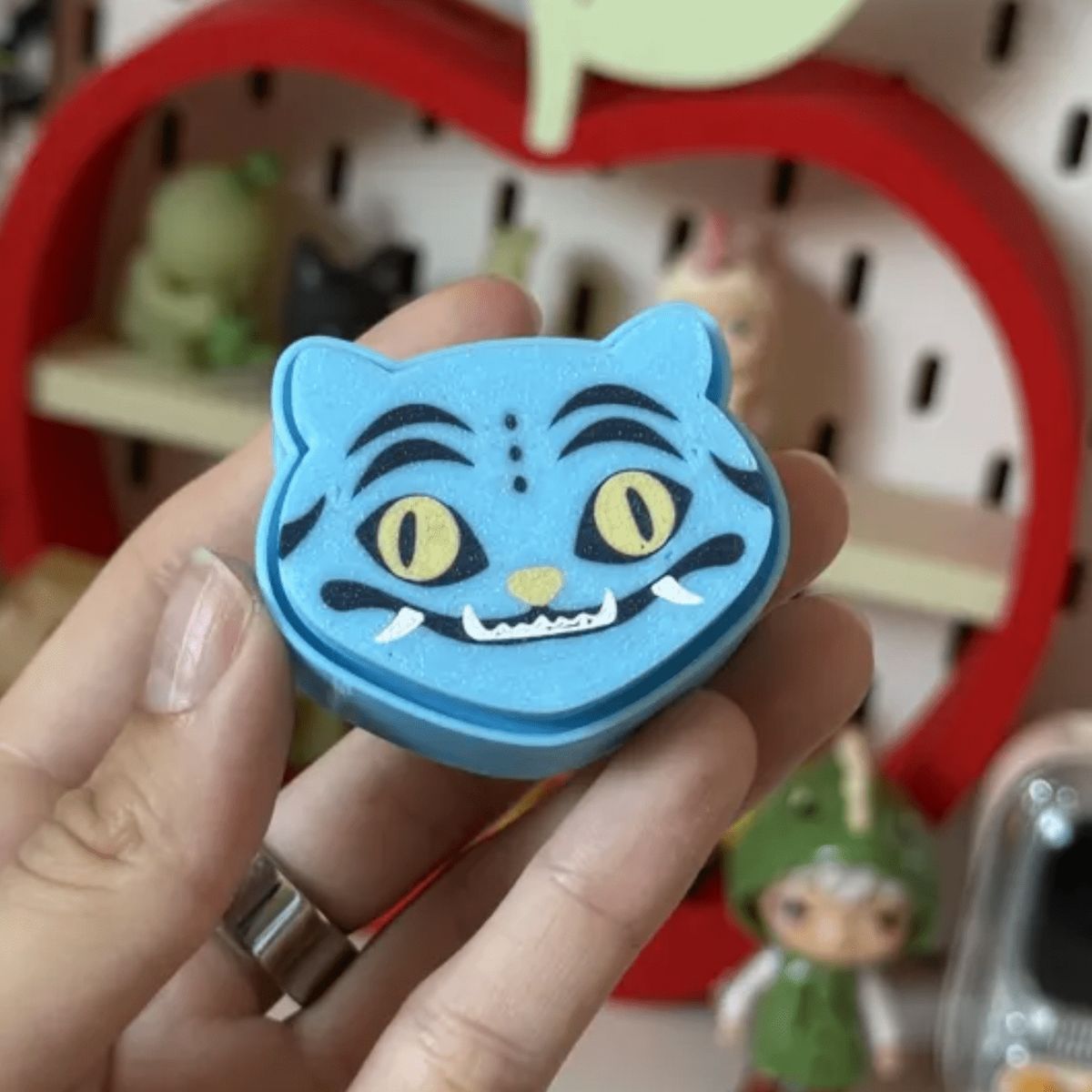 GENERICO - Fidget Derpy - Las Guerreras del KPOP