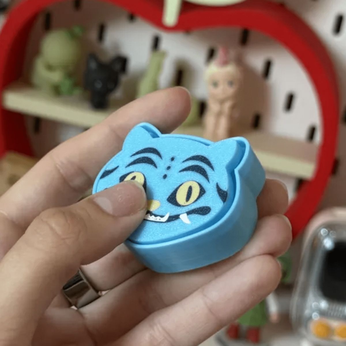 GENERICO - Fidget Derpy - Las Guerreras del KPOP