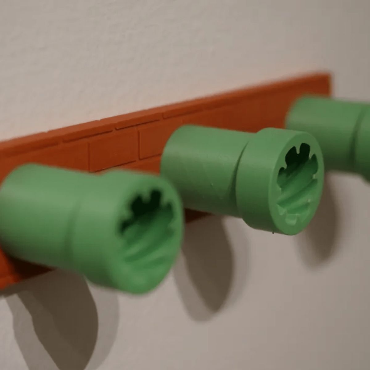 GENERICO - Perchero Llaves - Mario Bros