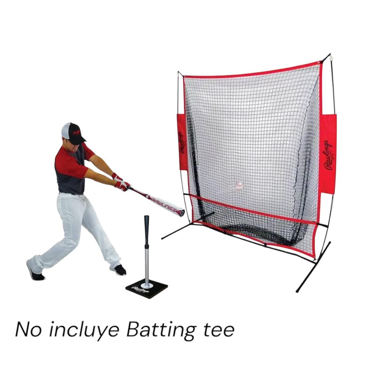 RAWLINGS - Malla de Beisbol para Entrenamiento Rawlings