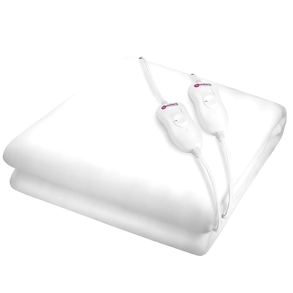 PEKATHERM - Calientacamas Doble Reguladores Independientes 2 Plazas - PS