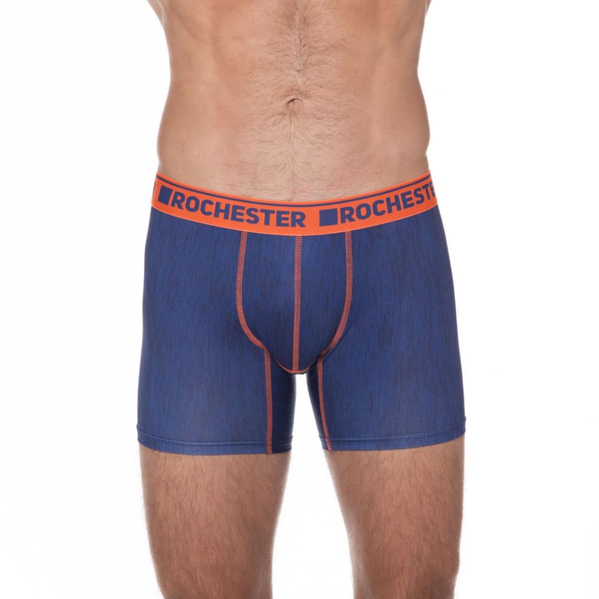 LADY GENNY - Boxer Ajustado De Microfibra