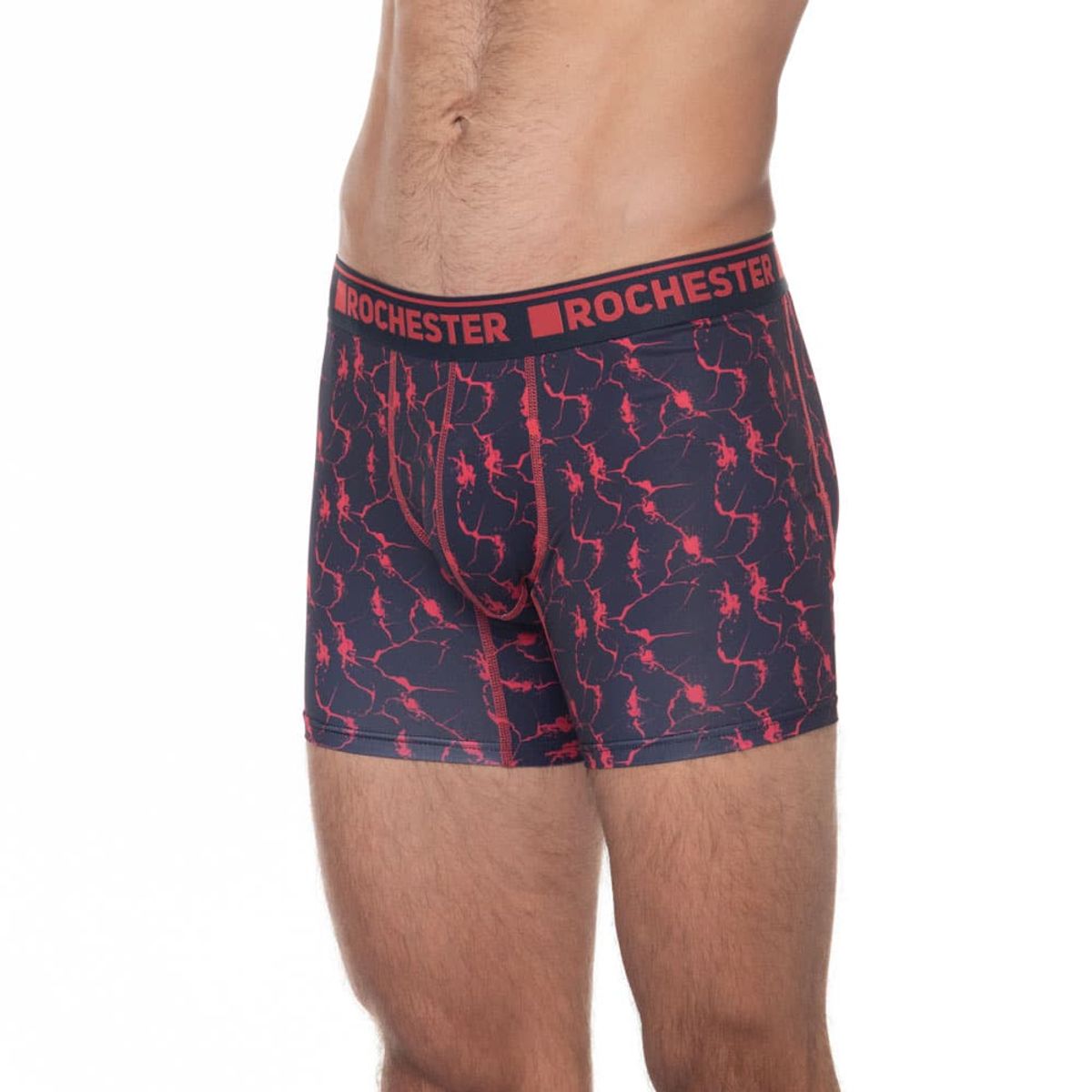 LADY GENNY - Boxer Ajustado De Microfibra