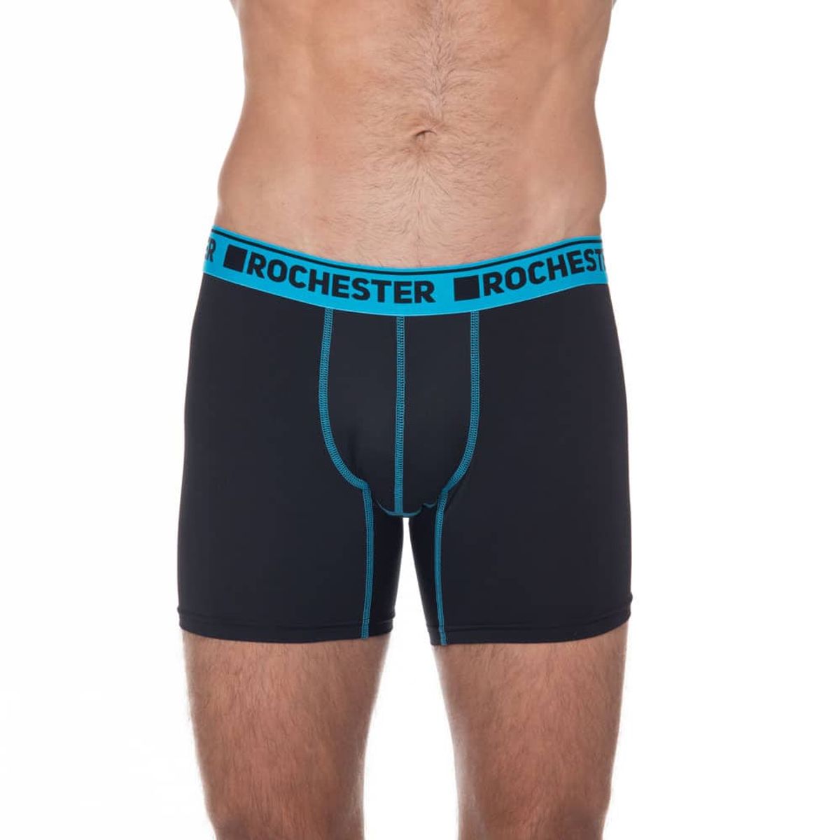 LADY GENNY - Boxer Ajustado De Microfibra