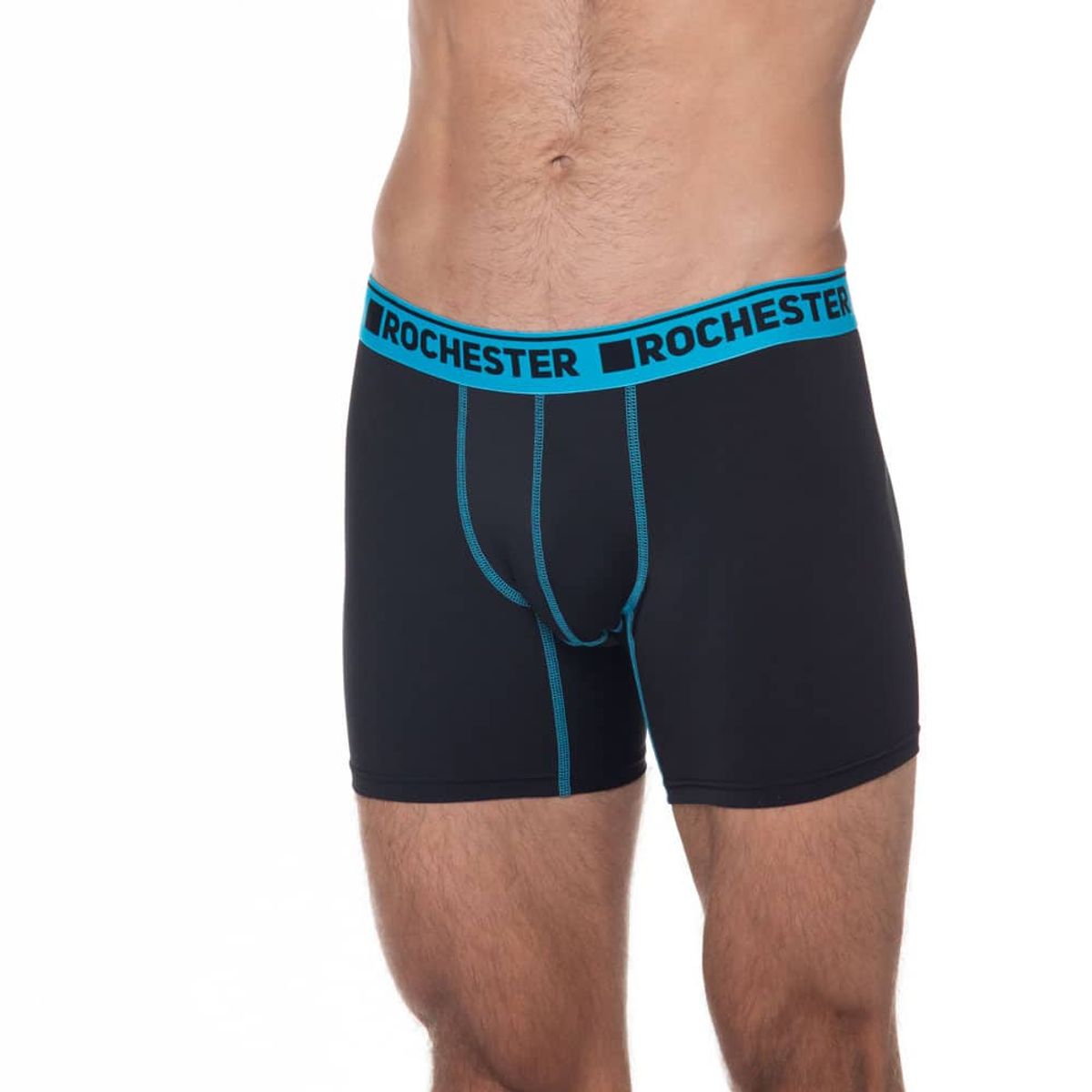 LADY GENNY - Boxer Ajustado De Microfibra