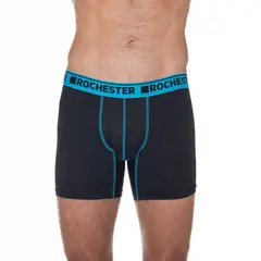 LADY GENNY - Boxer Ajustado De Microfibra