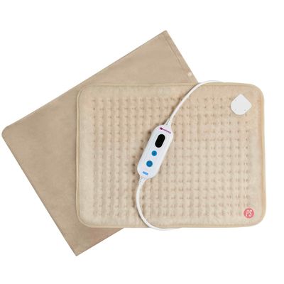 Imagen 2 del producto Manta Eléctrica 46x36cms 3 Niveles Lavable 100W - PS