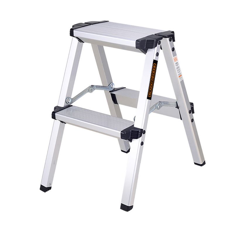 DOER - Escalera Black + Decker tipo Taburete 2 escalones