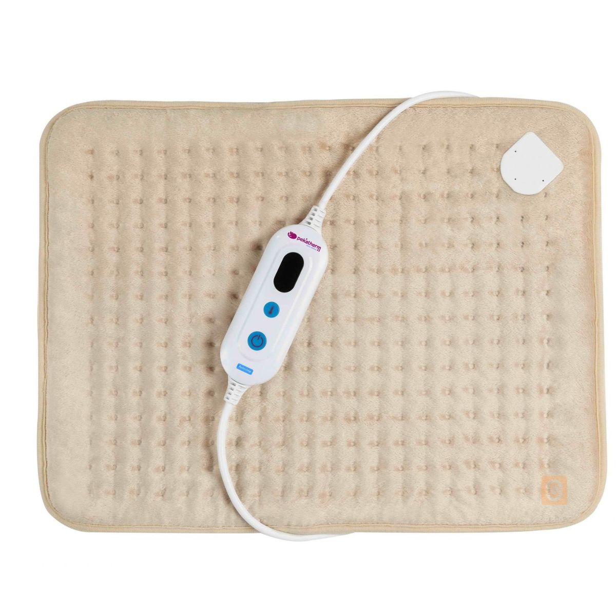 Manta Eléctrica 46x36cm 100W 3 Niveles Lavable - SC, marca PEKATHERM - Foto 2