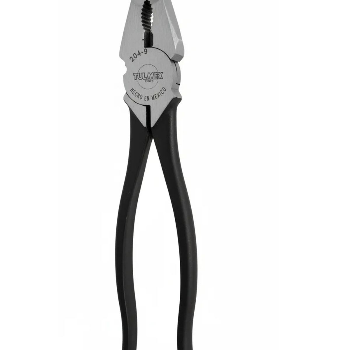 Alicate Enfierrador 9” Corte y Amarre de Alambre D204-9 TULMEX, marca GENERICO - Foto Principal