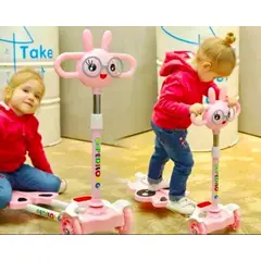 GENERICO - Scooter monopatin tijera regulable