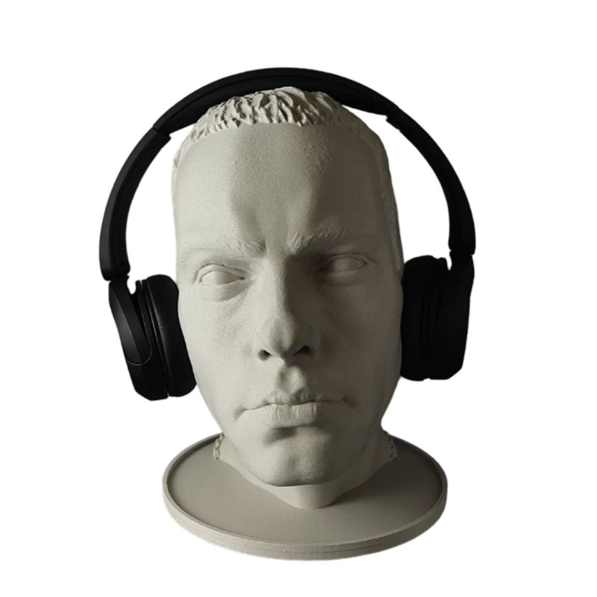 GENERICO - Estatua Eminem- Soporte auriculares