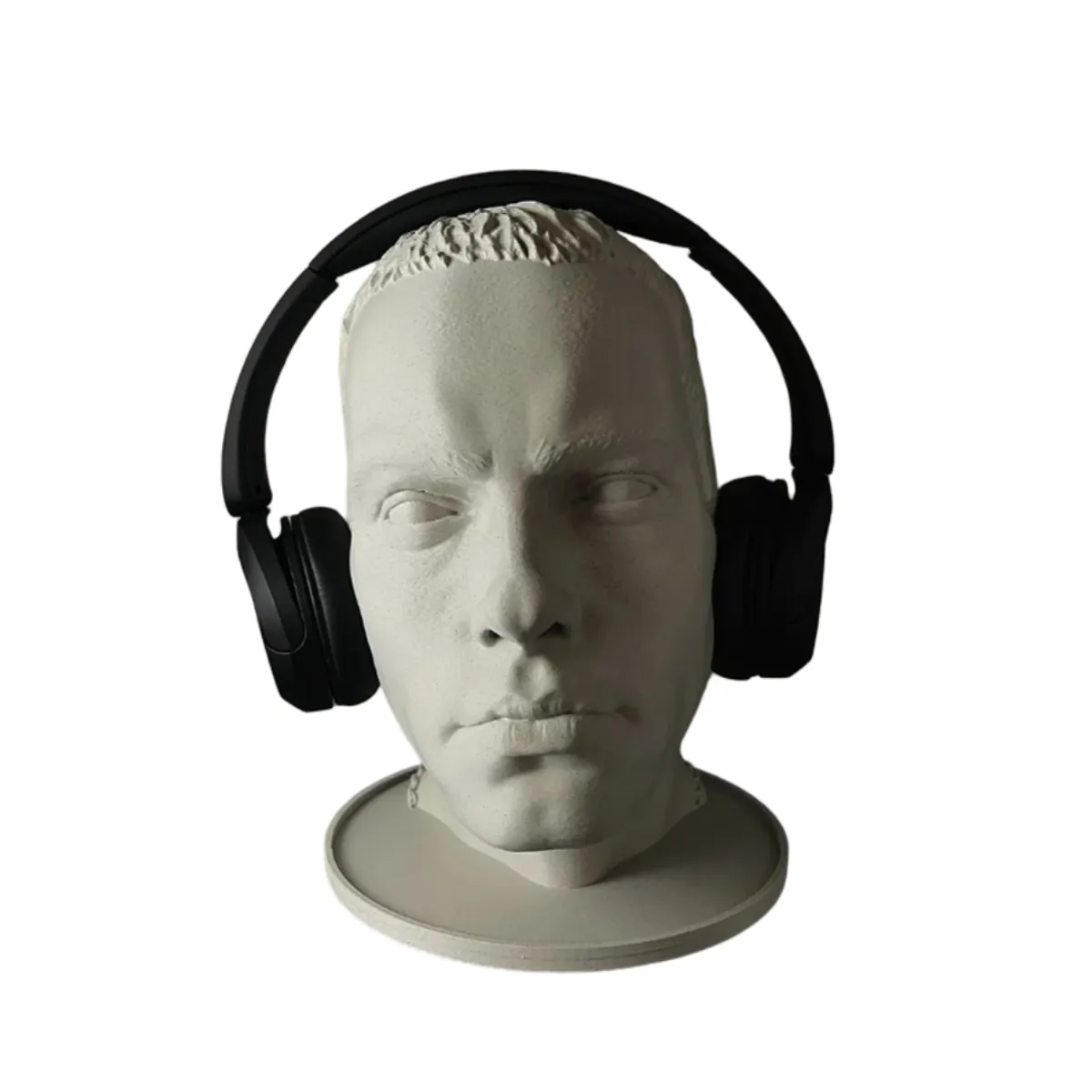 GENERICO - Estatua Eminem- Soporte auriculares